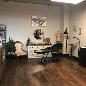 Image of restoration inks permanent makeup and paramedical tattoo studio